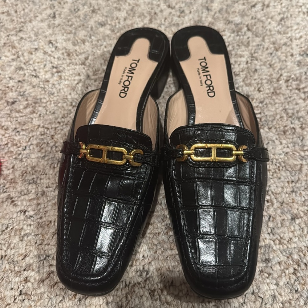 Brand new Tom Ford loafers